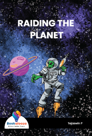 RAIDING THE PLANET
